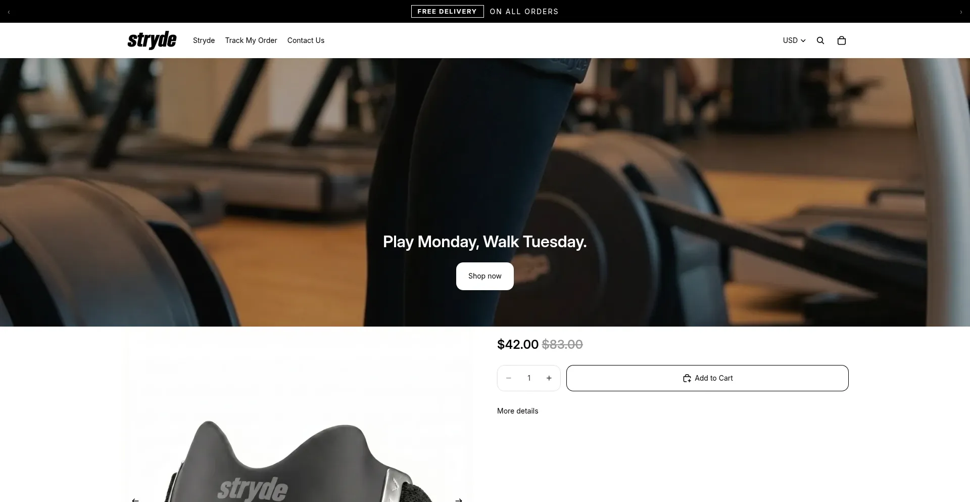 Getstryde.co