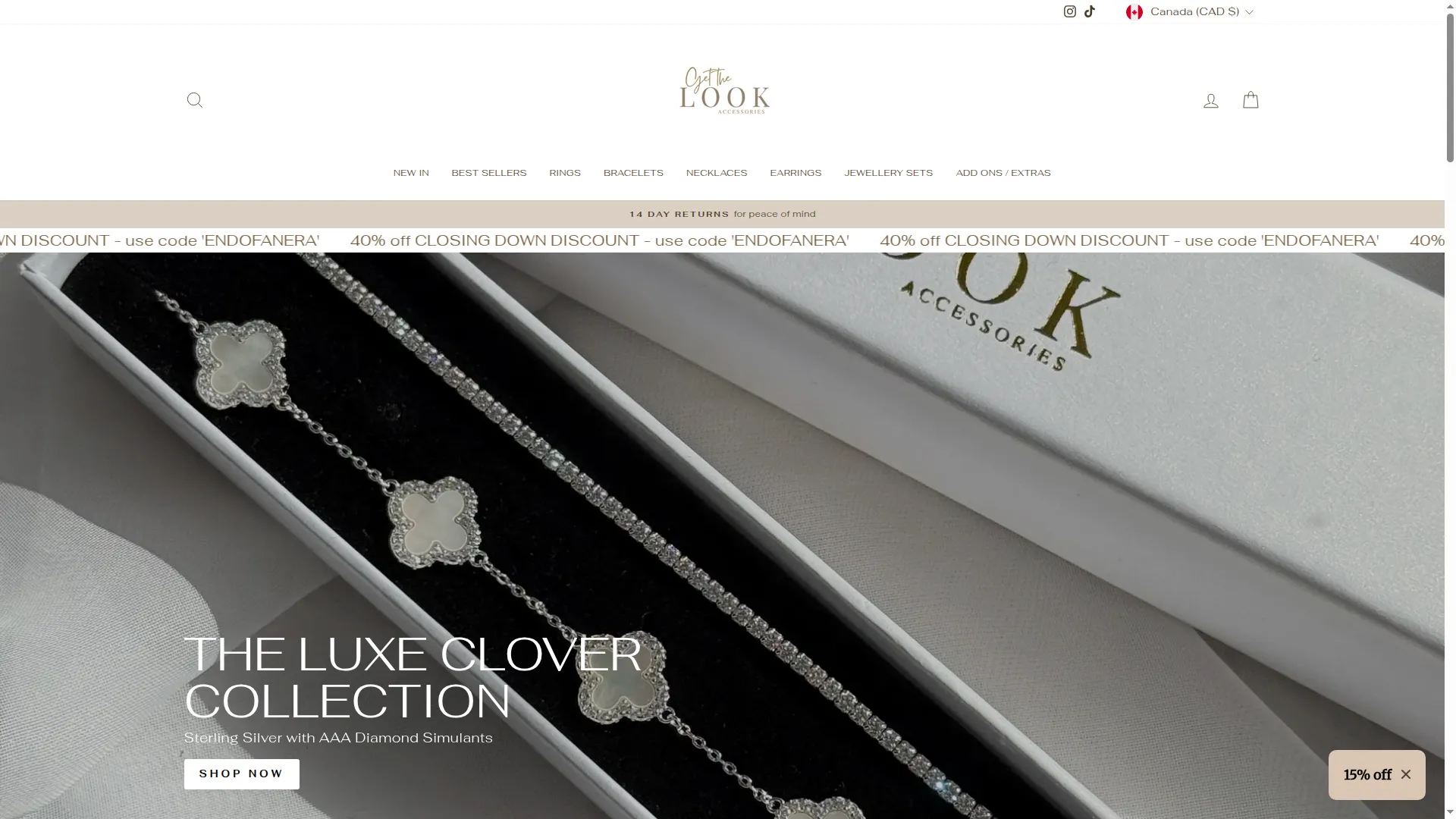 Getthelookaccessories.co.uk