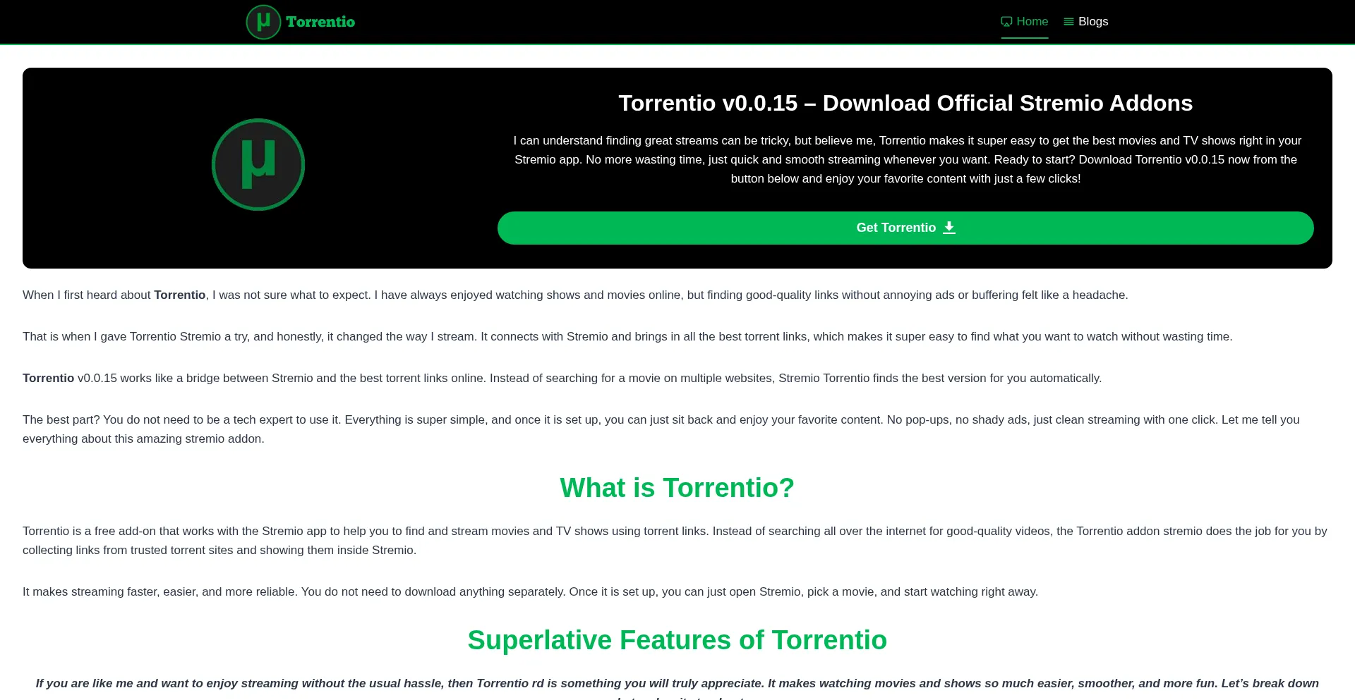 Gettorrentio.com est-il Sûr et Fiable ?