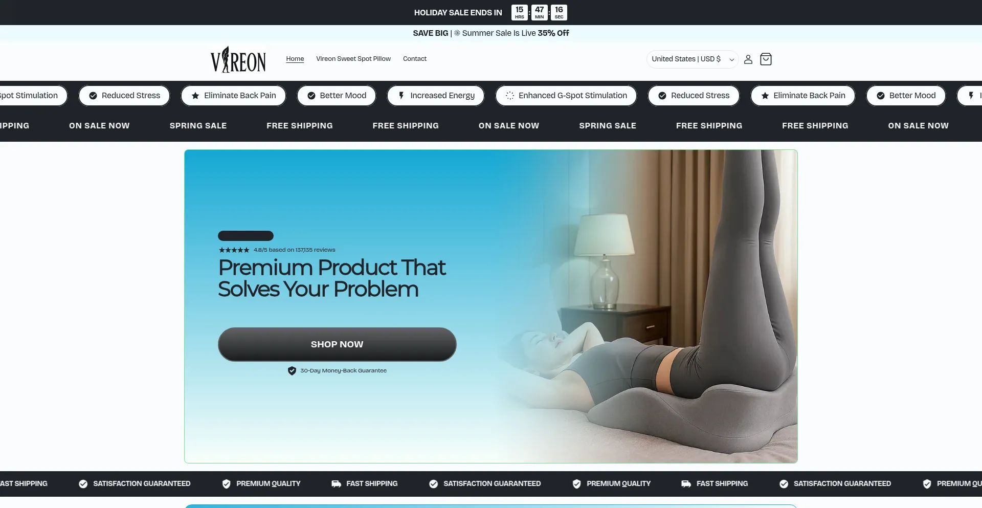 Getvireon.com est-il Sûr et Fiable ?