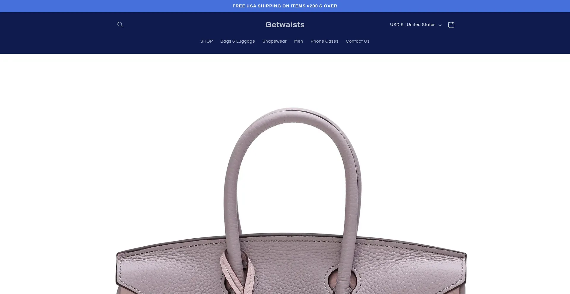 Getwaists.com est-il Sûr et Fiable ?