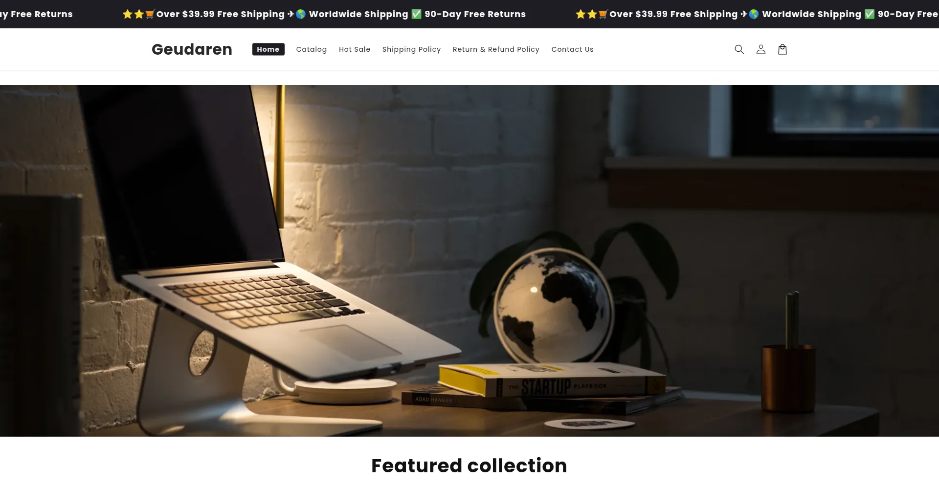 Geudaren.com