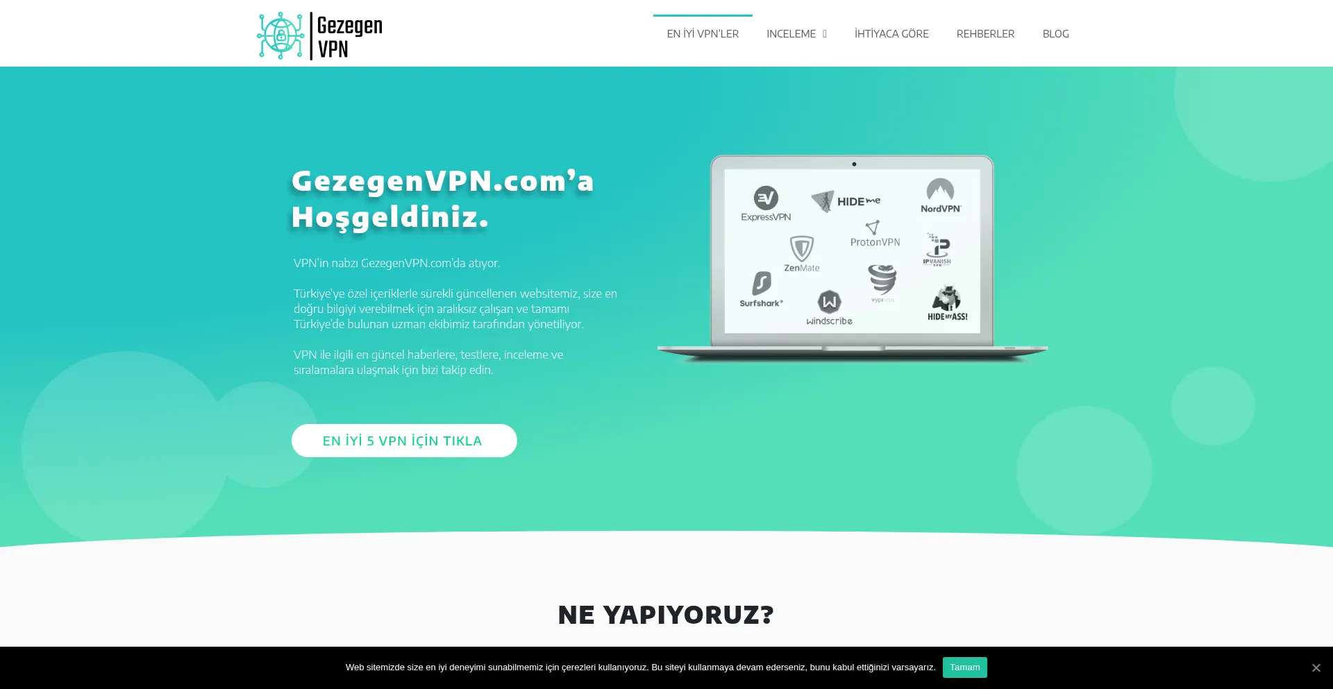 Gezegenvpn.com