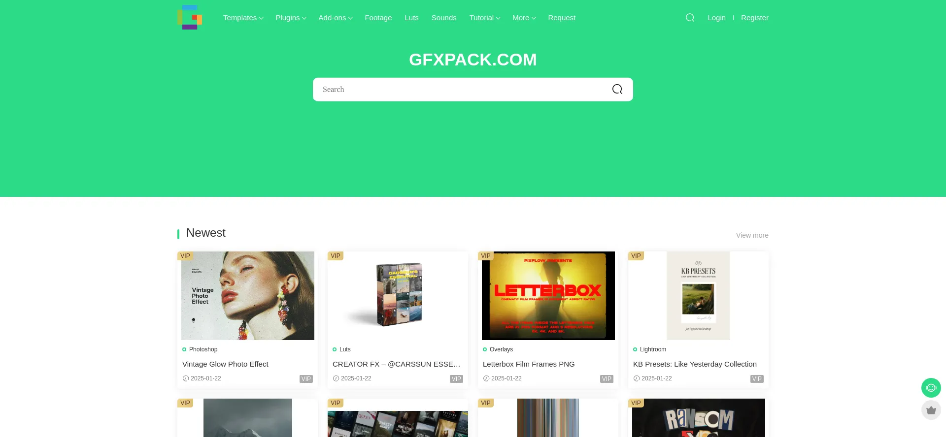 Gfxpack.com