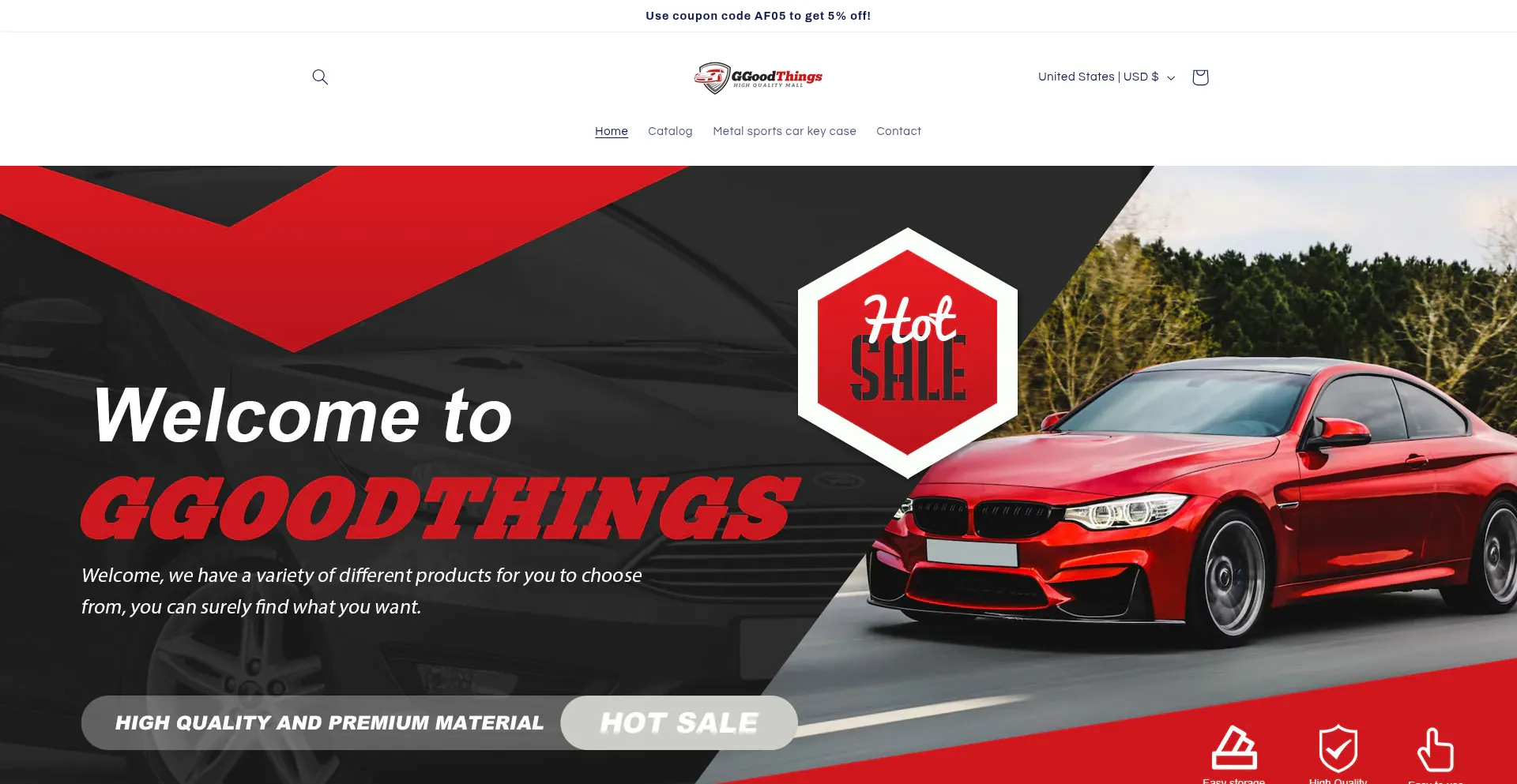 Ggoodthings.com est-il Sûr et Fiable ?