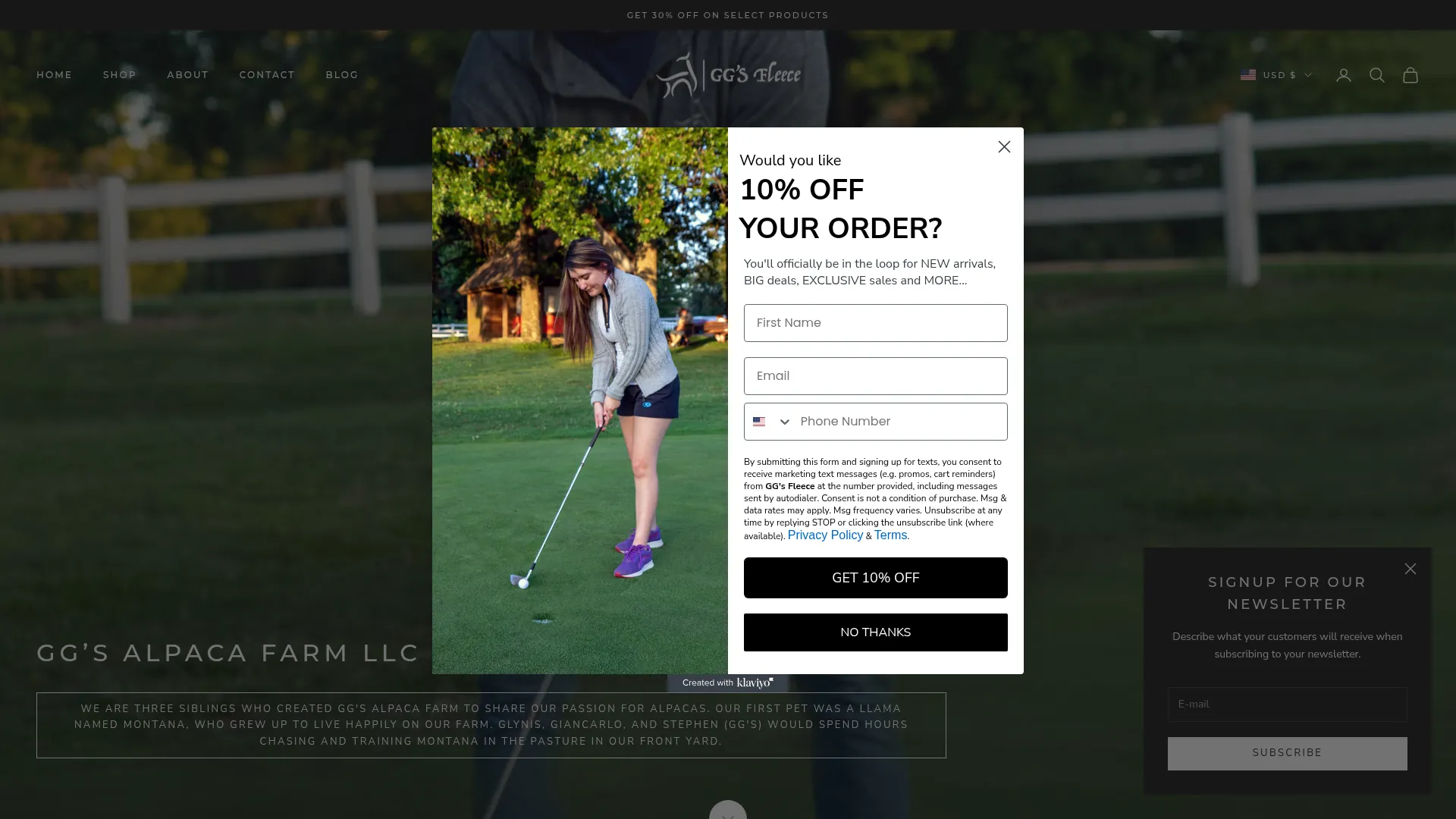 Ggsfleece.com