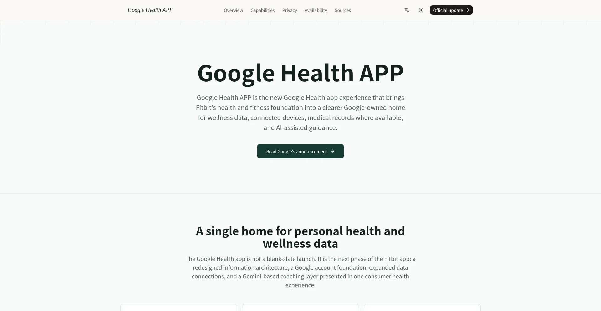 Ghealth.app