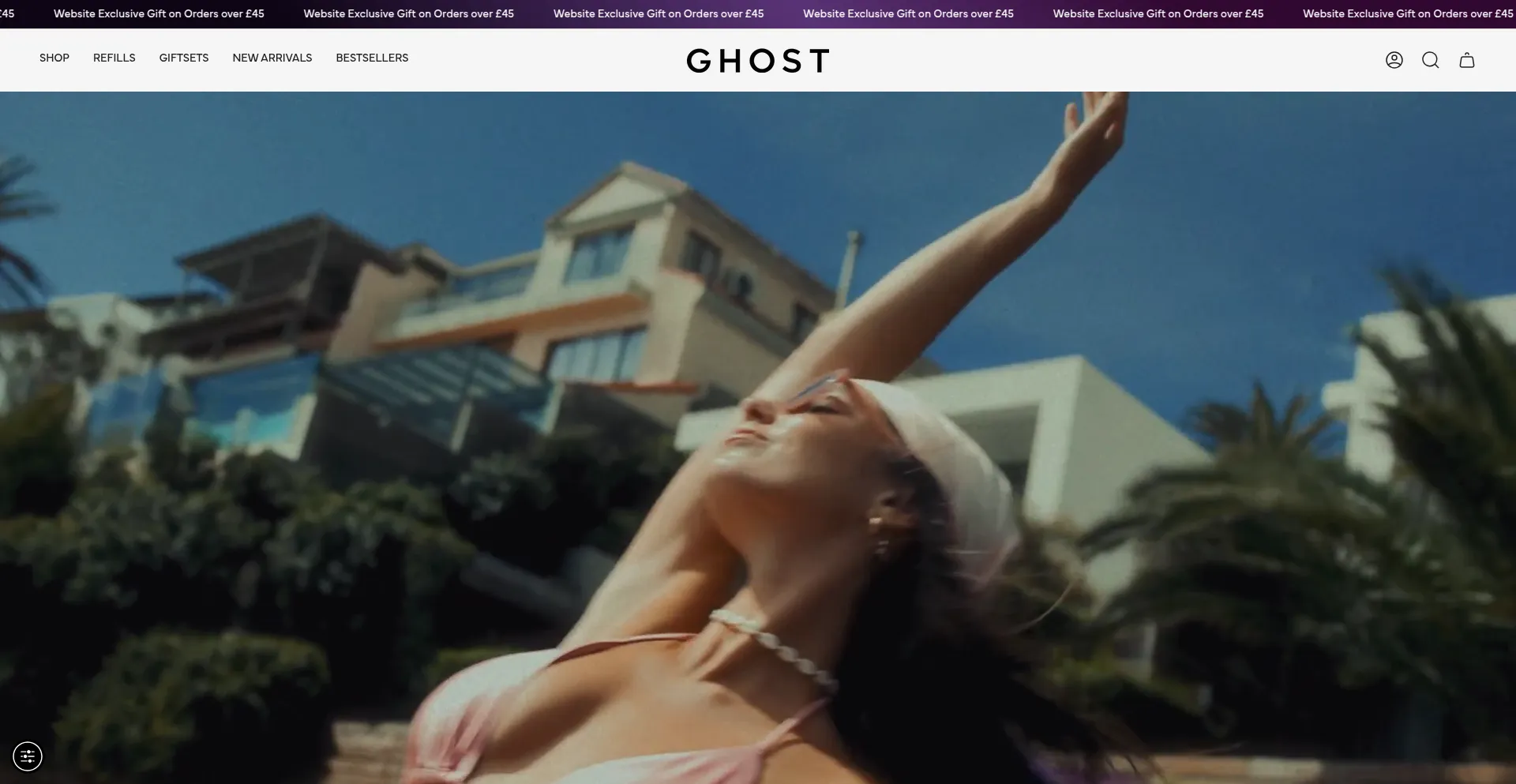 Ghostfragrances.com