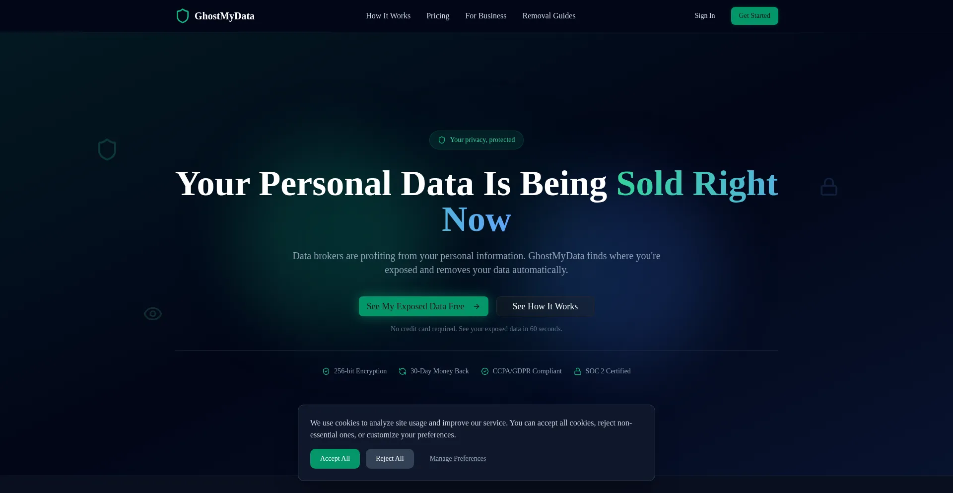 Ghostmydata.com
