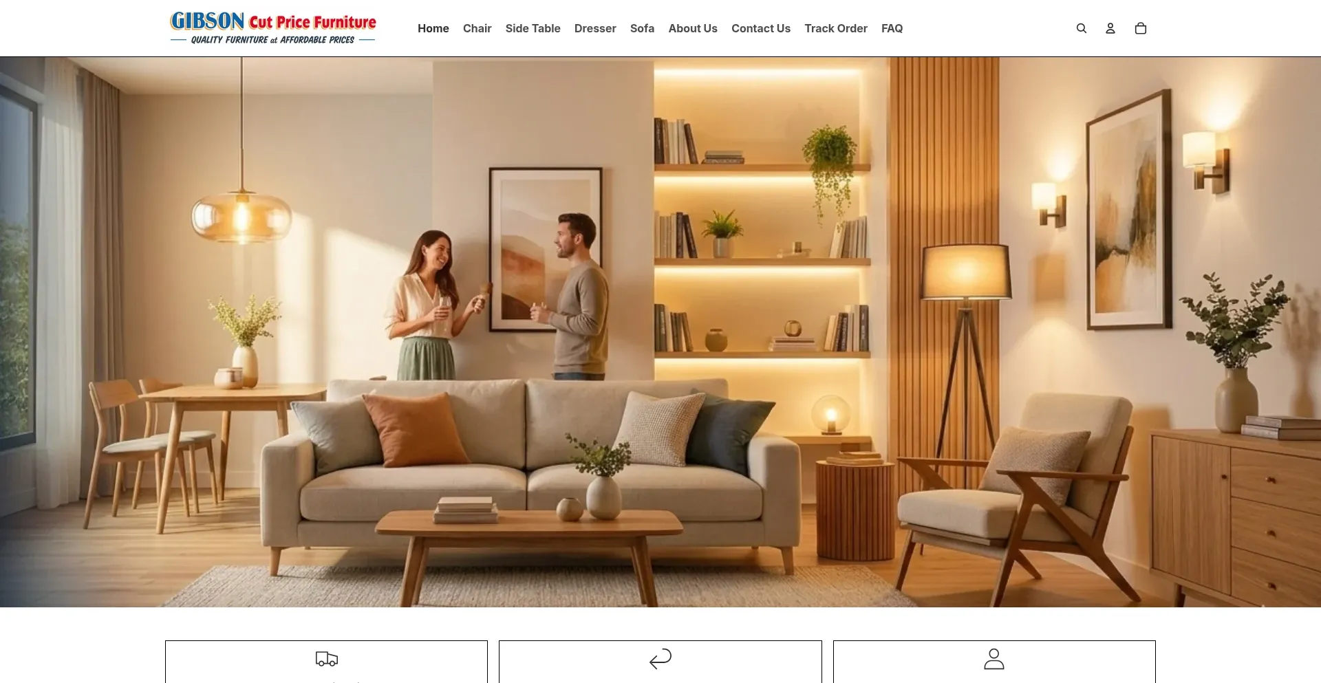 Gibsoncutpricefurniture.com