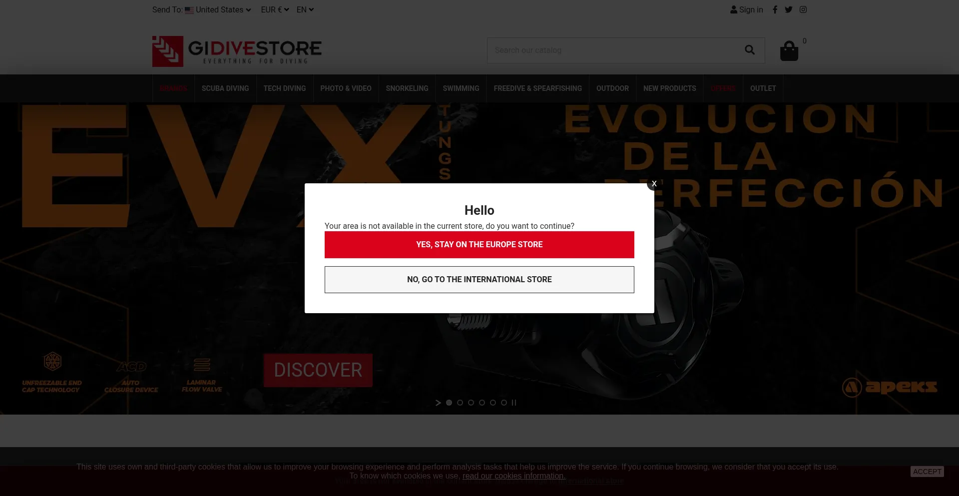 Gidivestore.com est-il Sûr et Fiable ?