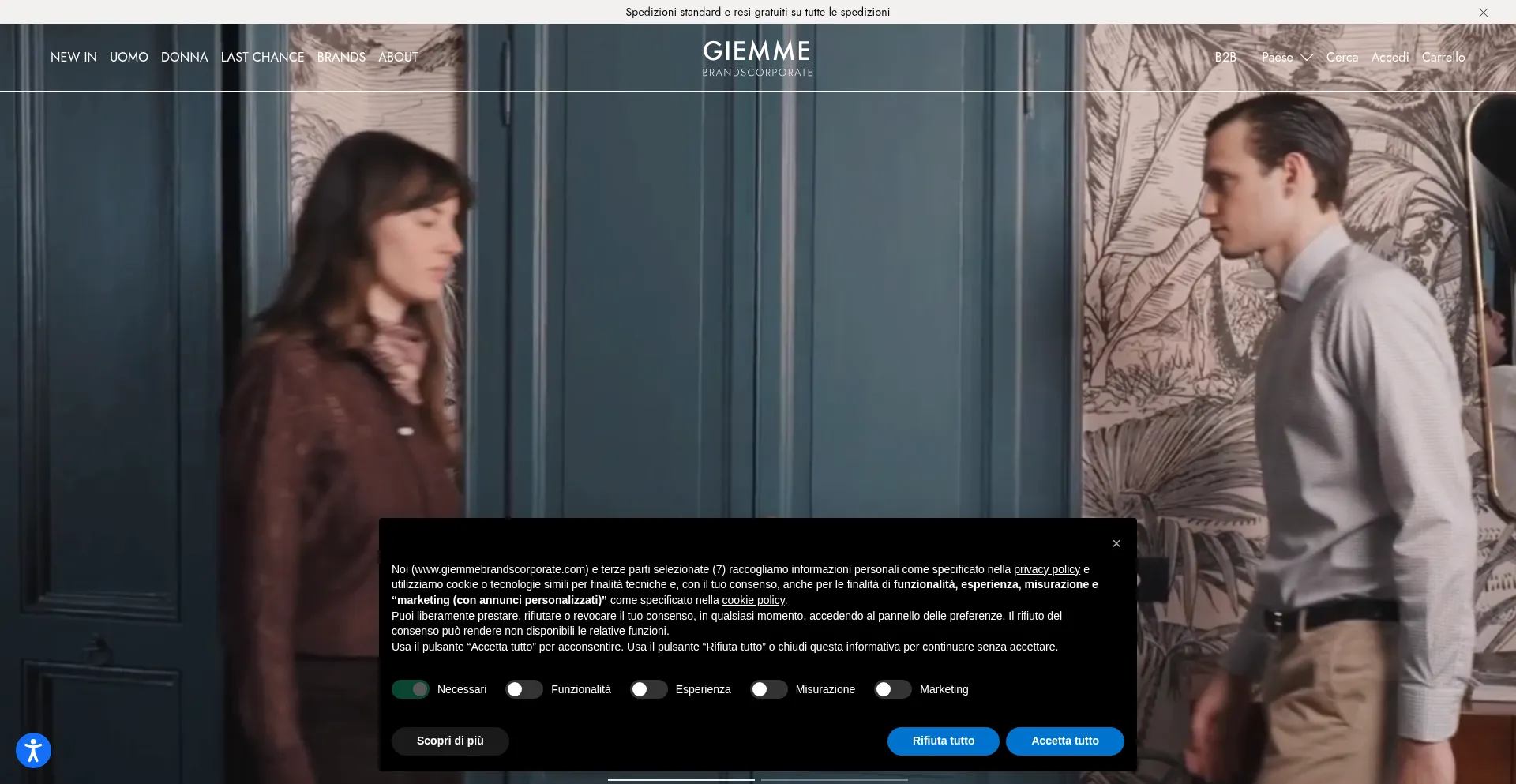 Giemmebrandscorporate.com est-il Sûr et Fiable ?