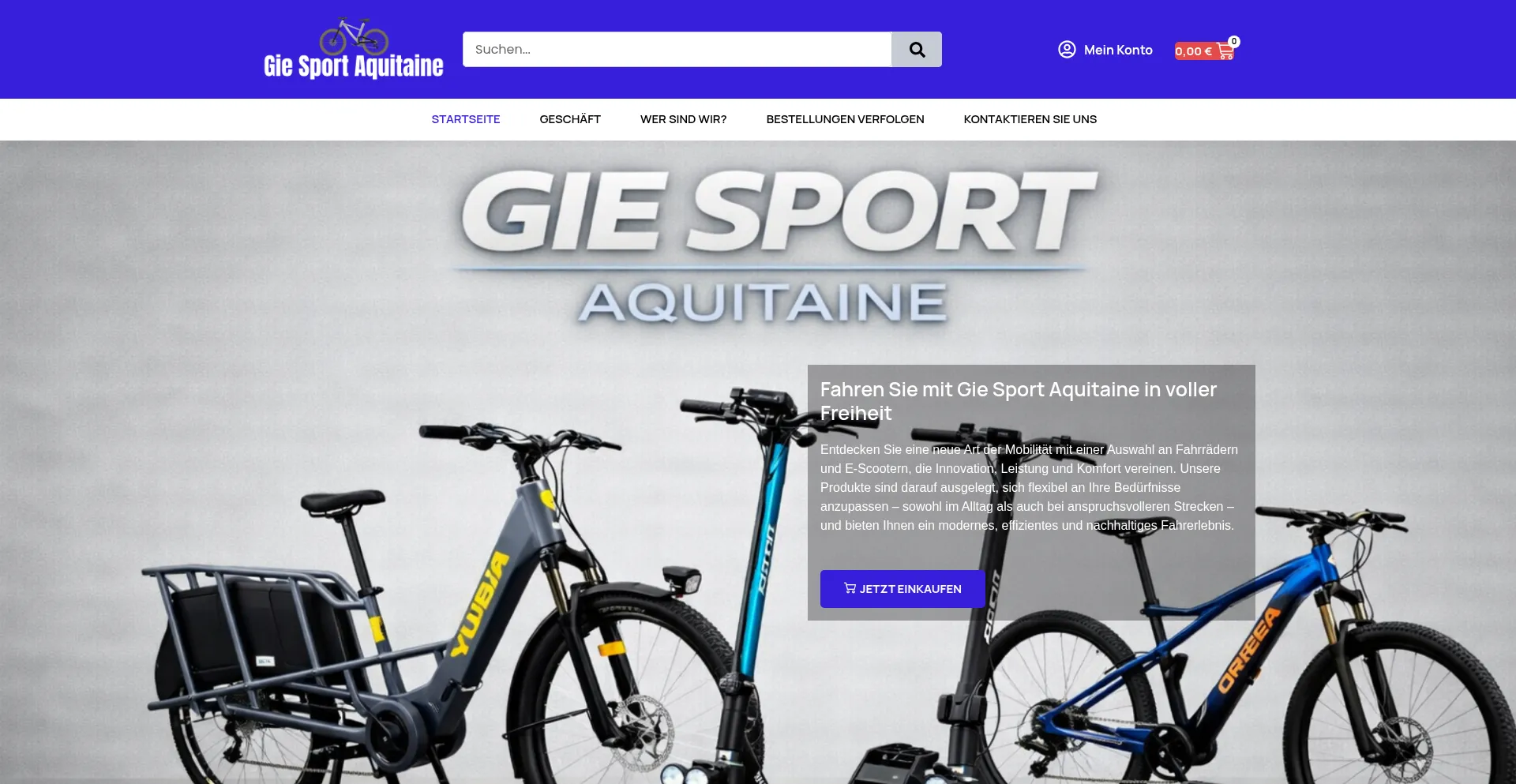 Giesportaquitaine.com