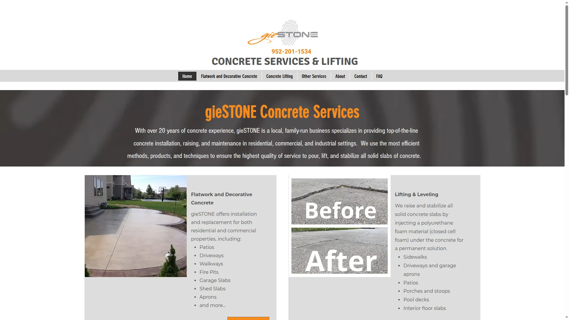 Giestone.com