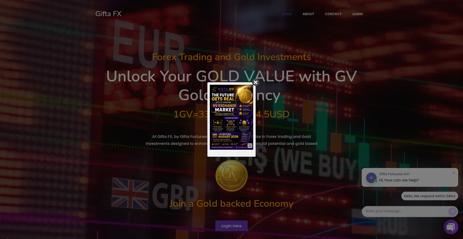 Giftafx.club
