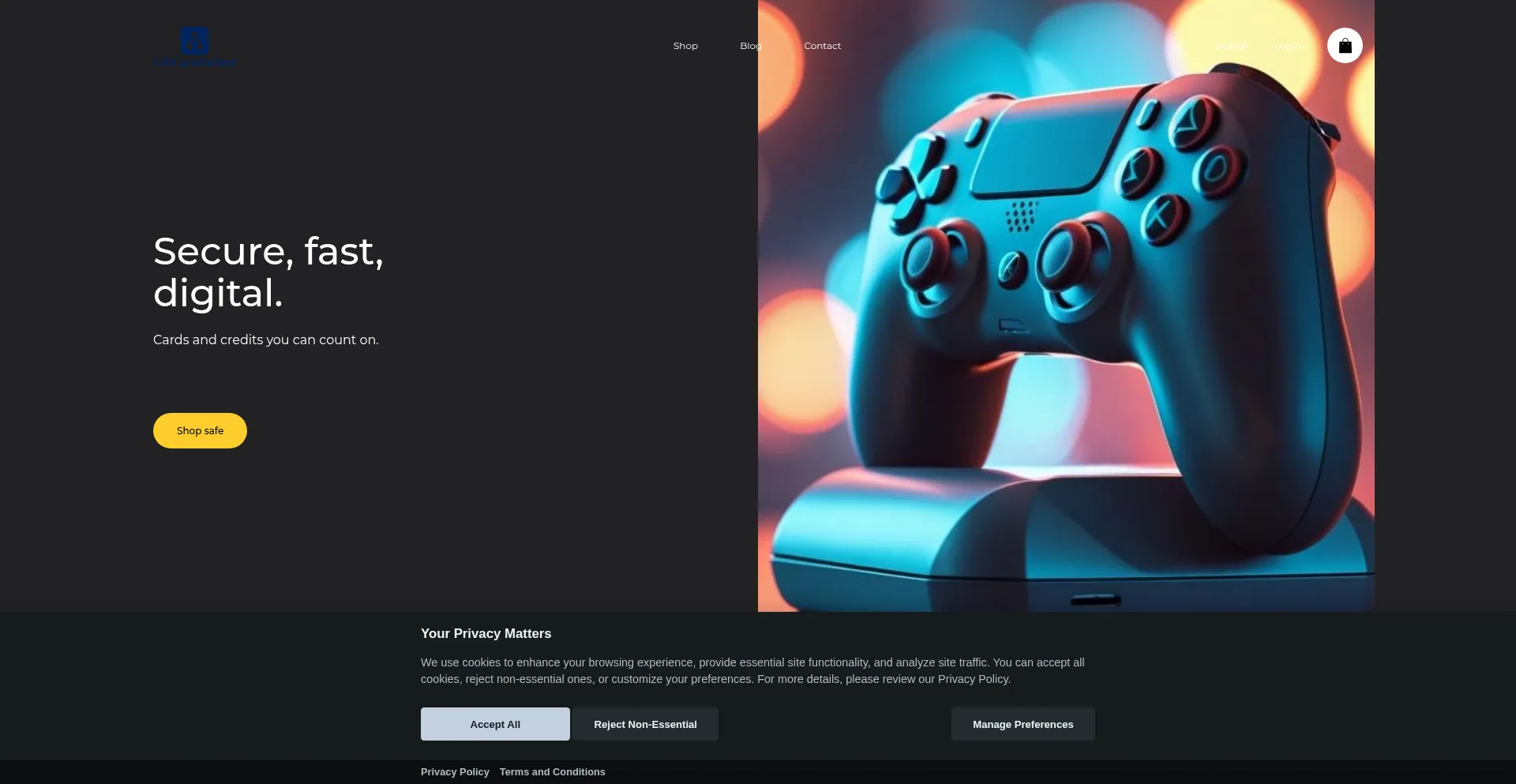Giftcardharbor.co est-il Sûr et Fiable ?