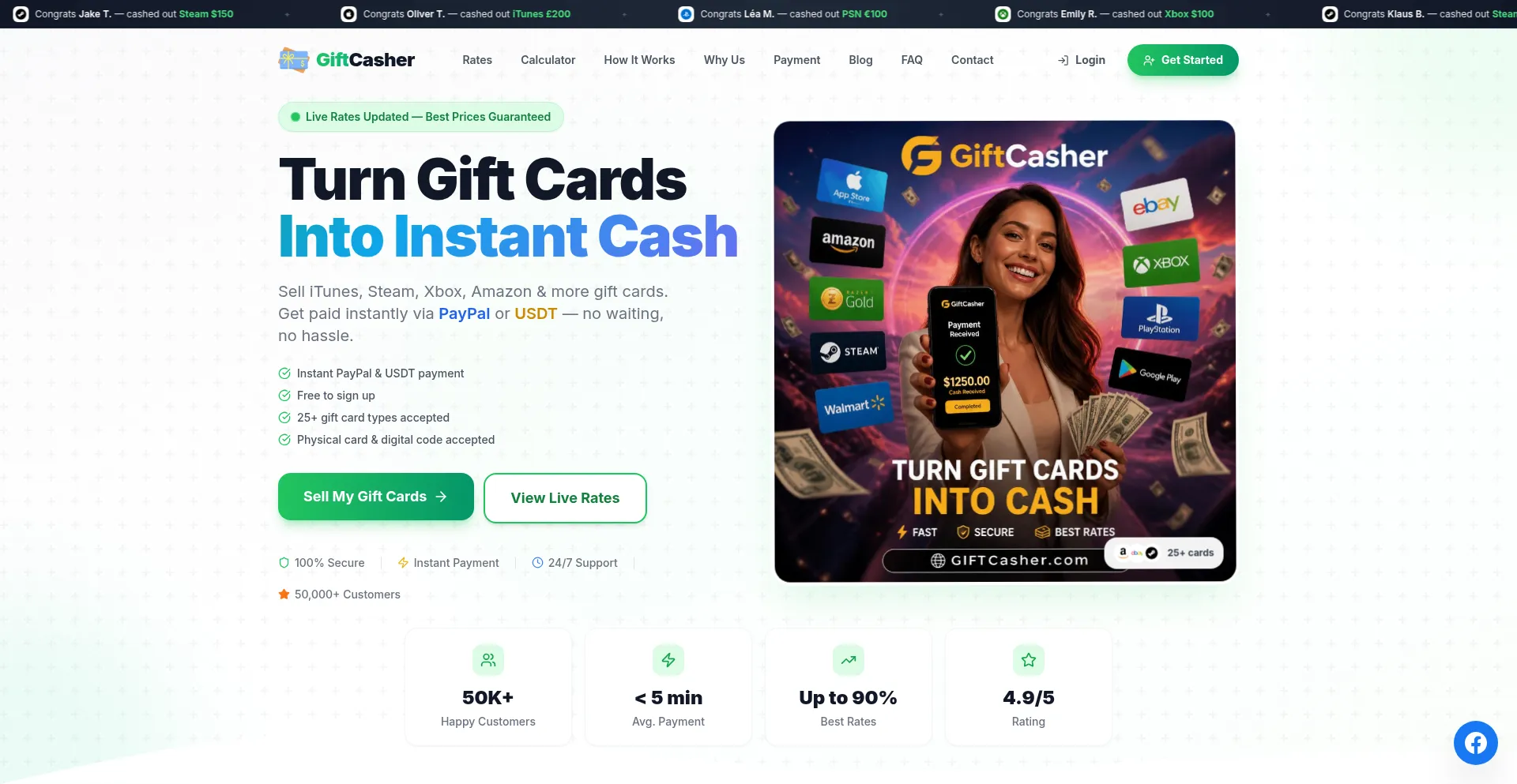 Giftcasher.com
