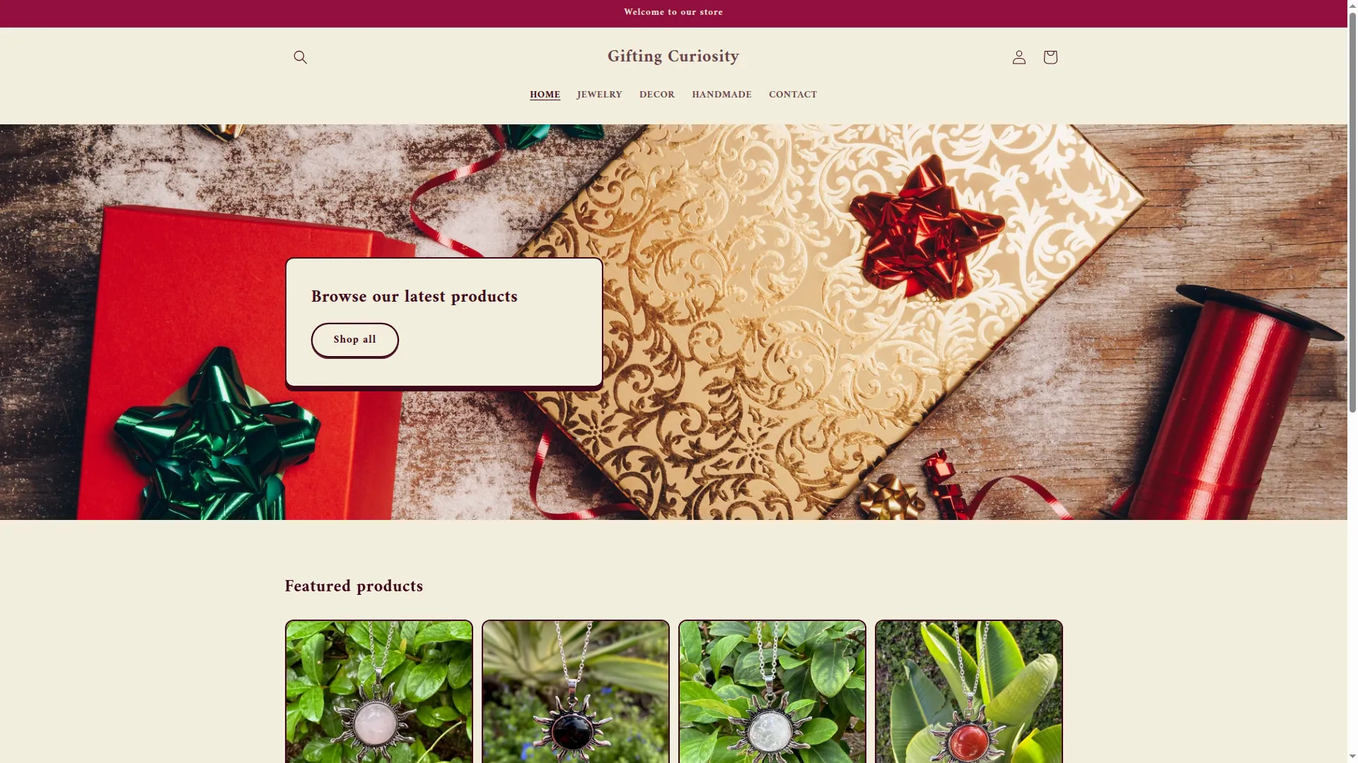 Giftingcuriosity.com