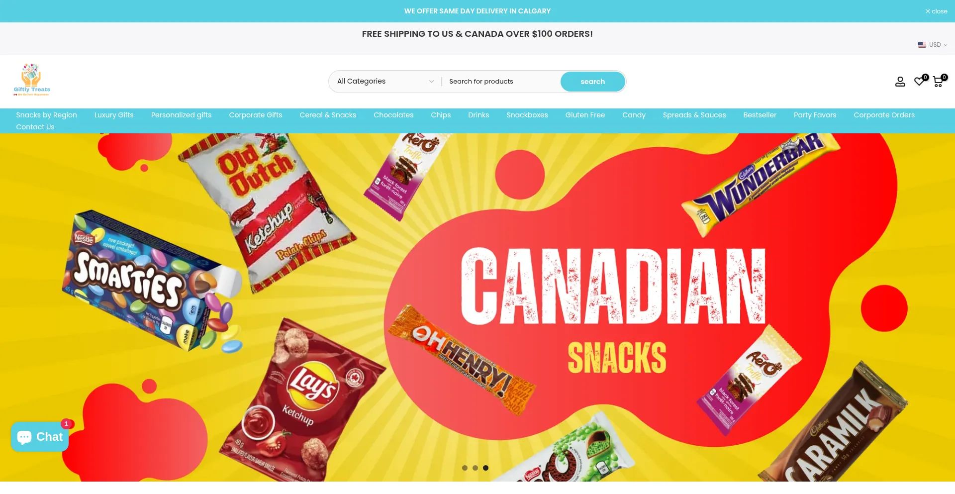 Giftlytreats.com est-il Sûr et Fiable ?