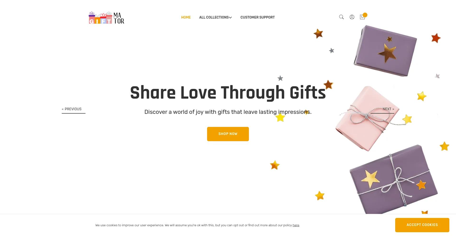 Giftmator.com