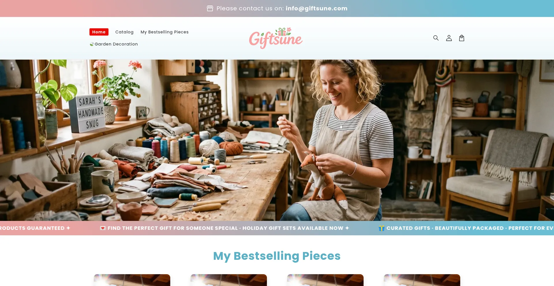 Giftsune.com