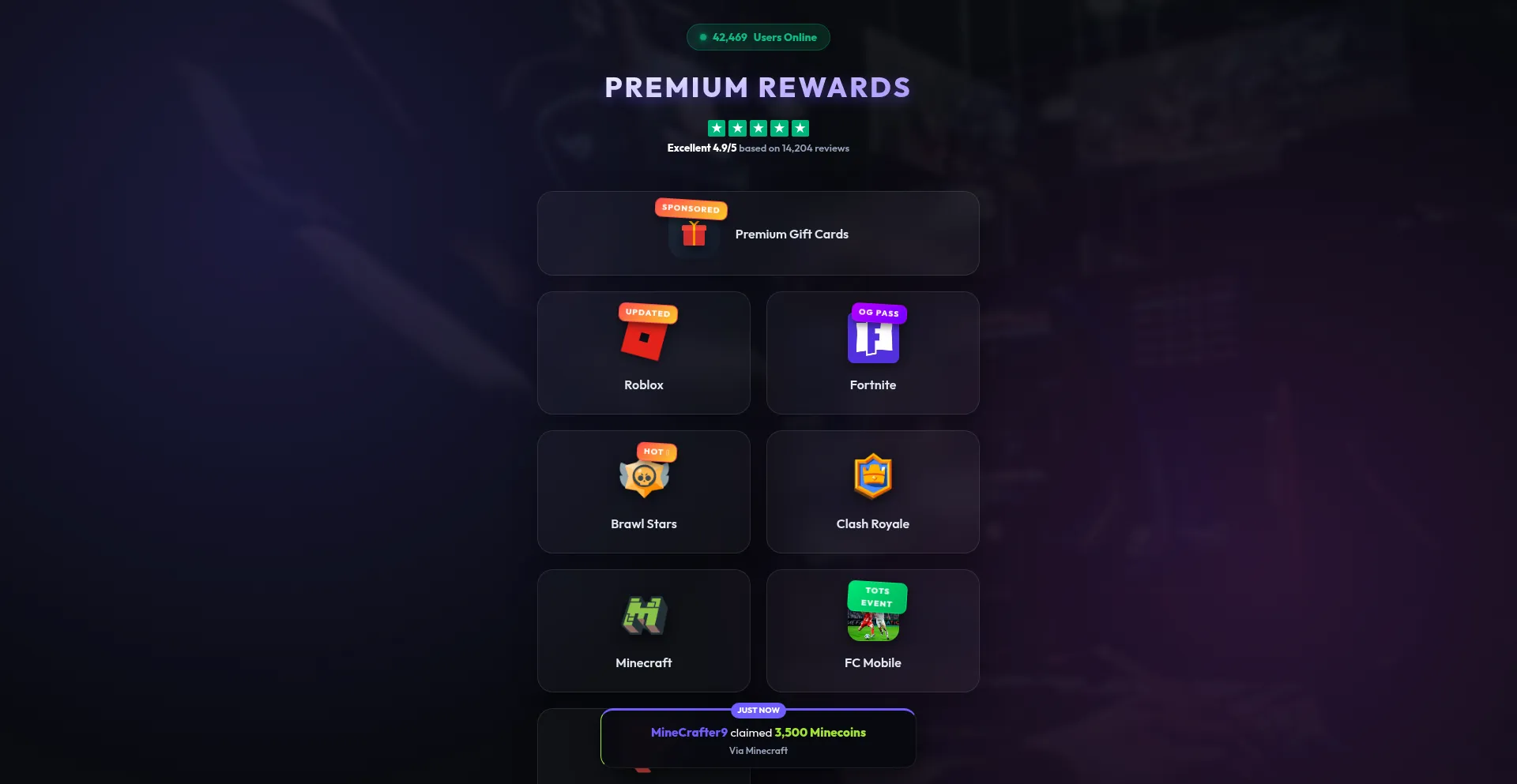 Giftzy.click