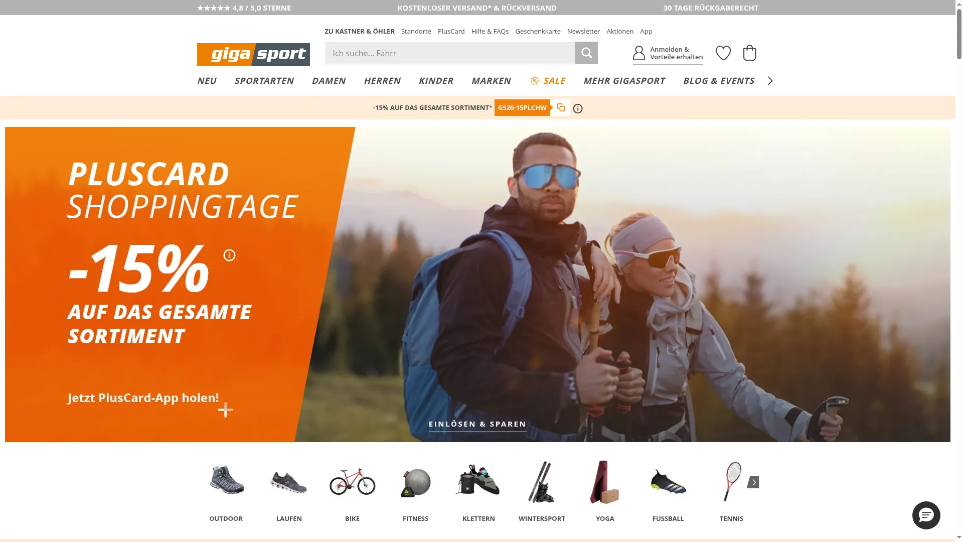 Gigasport.at