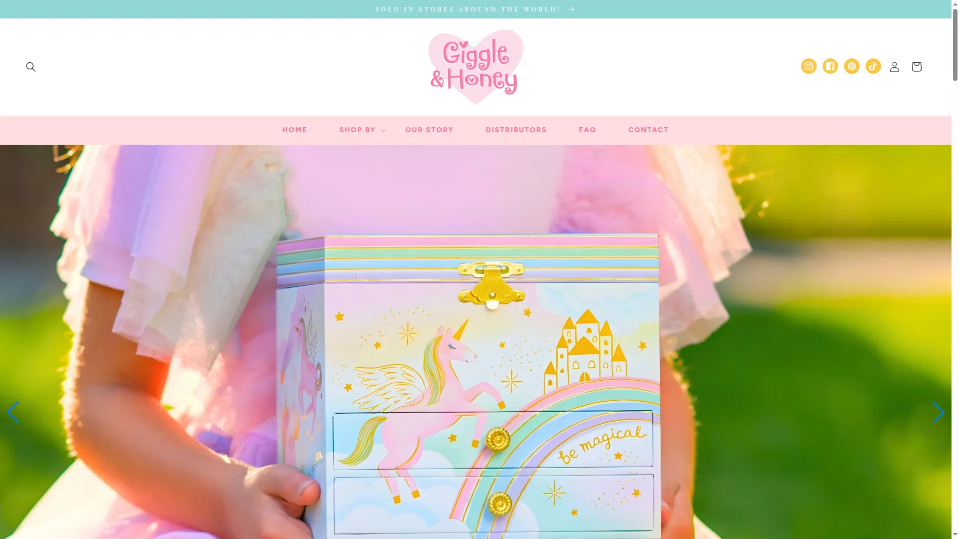 Giggleandhoney.com