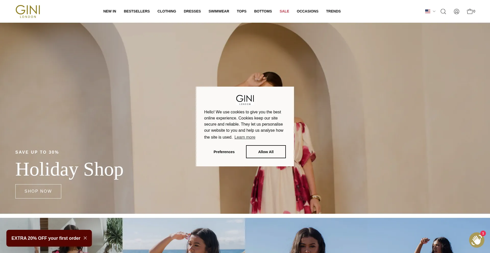 Ginilondon.com