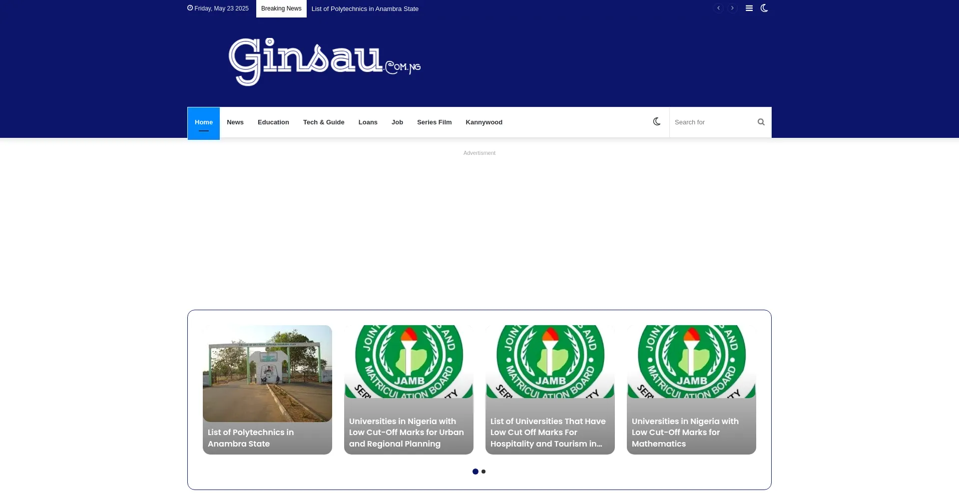 Ginsau.com.ng est-il Sûr et Fiable ?