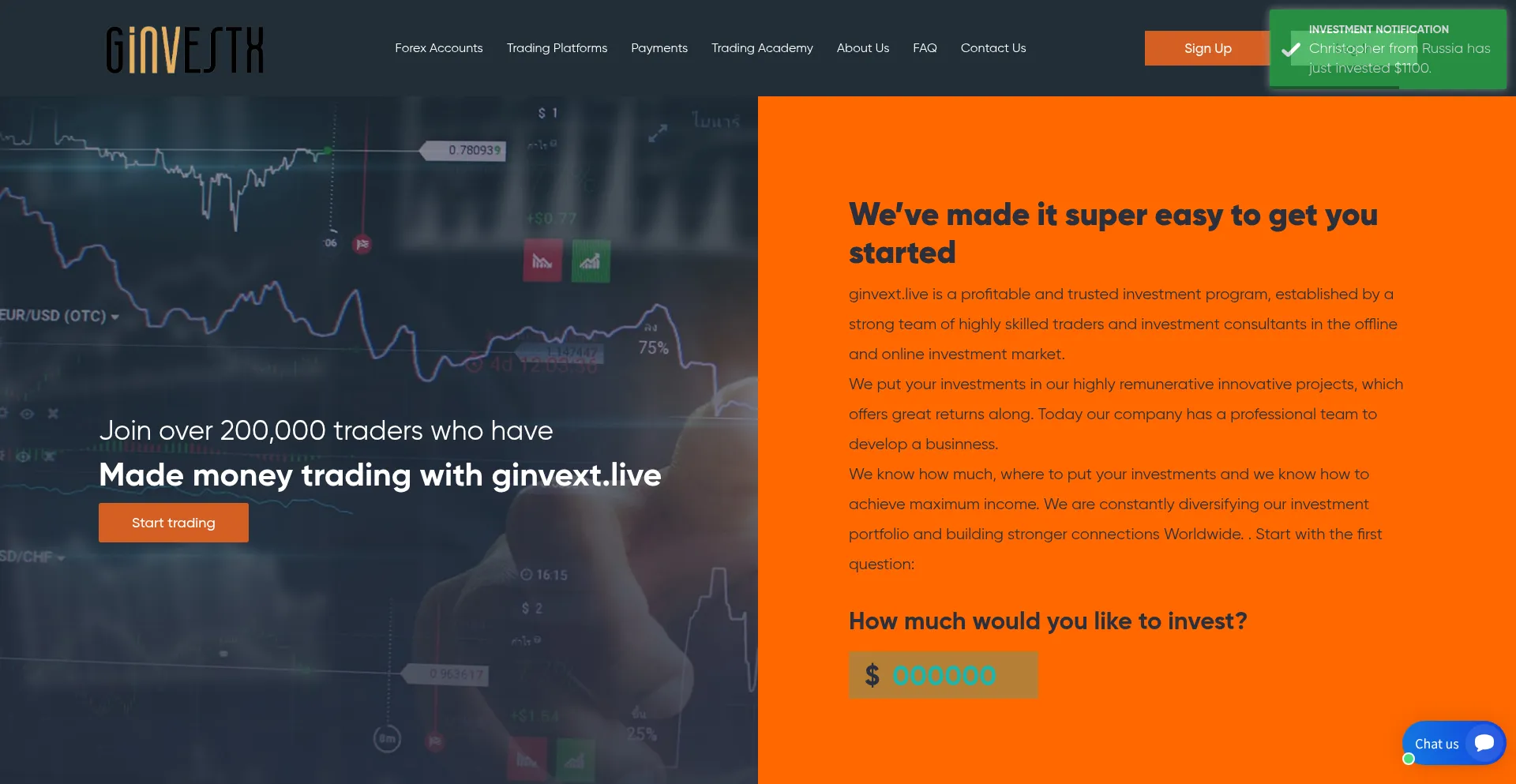 Ginvext.live