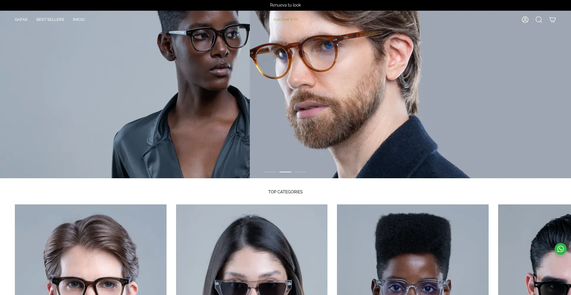 Gionetti.co est-il Sûr et Fiable ?