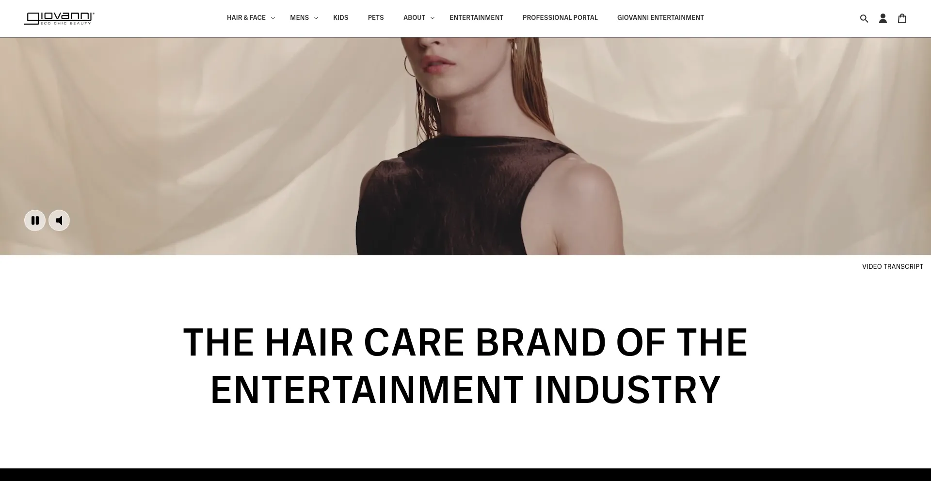Giovannicosmetics.com