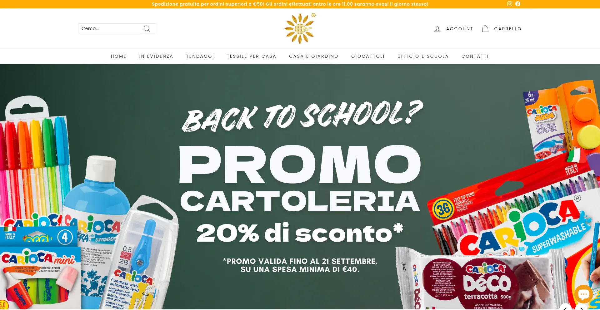 Girasolehomeshop.com est-il Sûr et Fiable ?