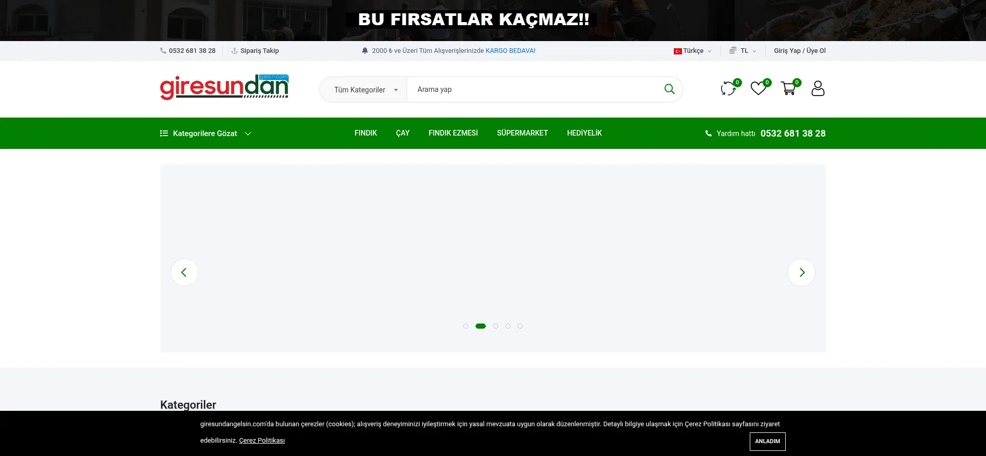 Giresundangelsin.com