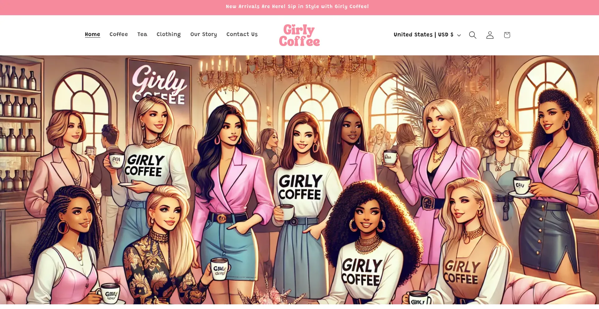 Girlycoffee.com est-il Sûr et Fiable ?