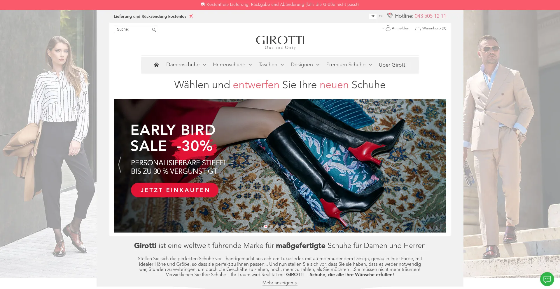 Girotti.ch est-il Sûr et Fiable ?