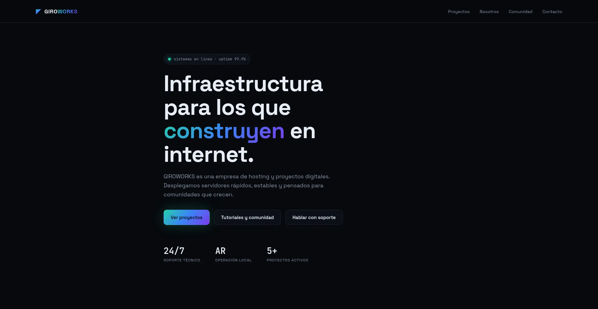 Giroworks.com.ar