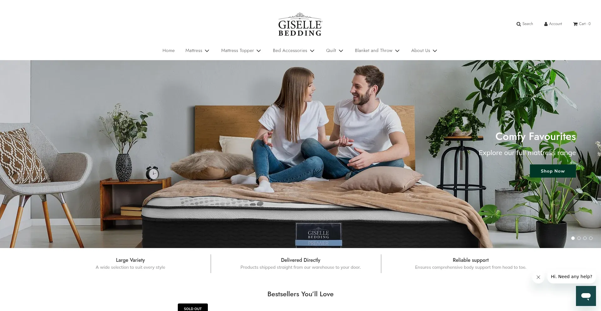 Gisellebedding.com.au