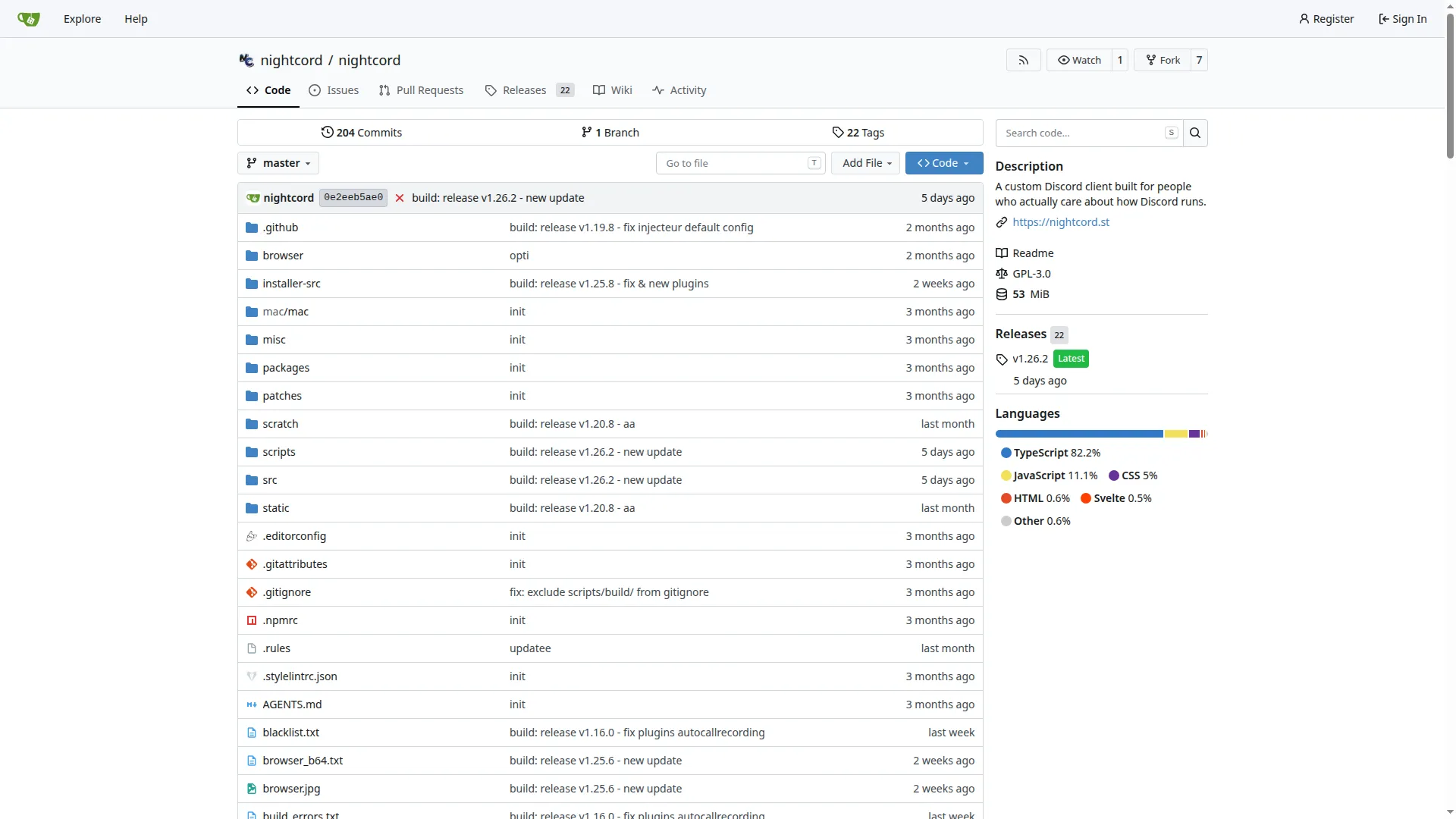 Git.nightcord.st