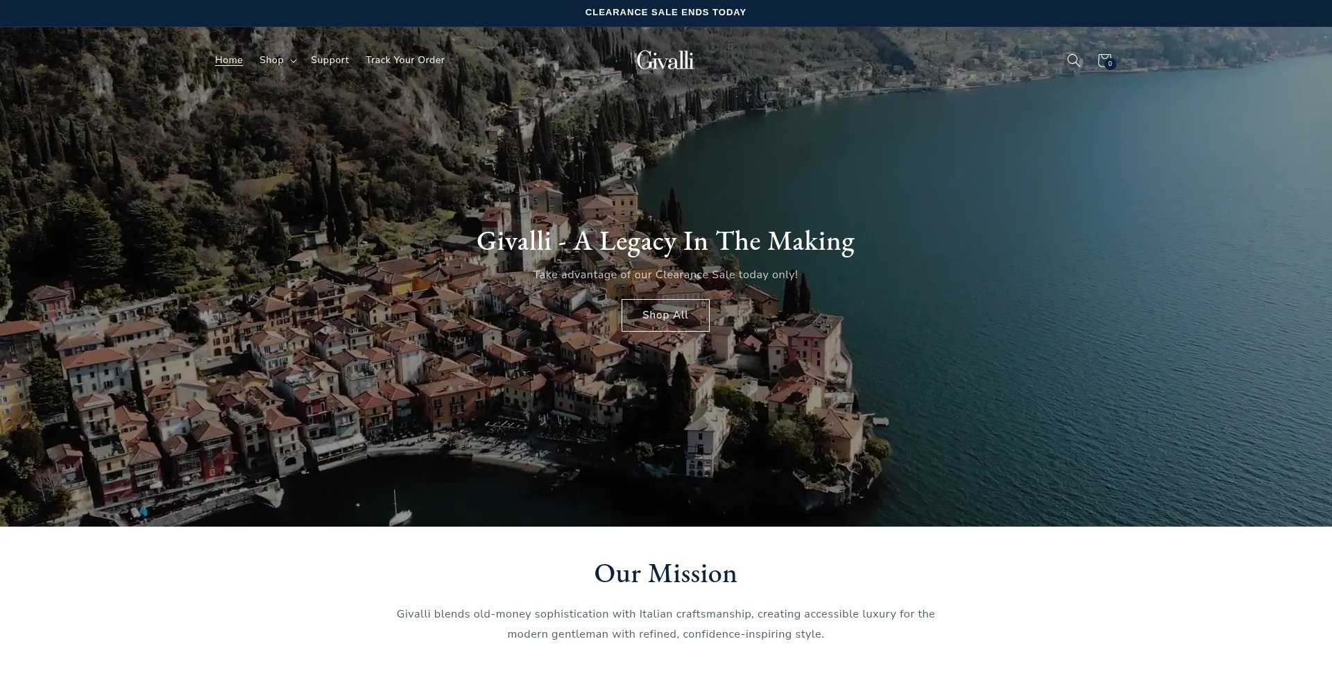 Givalli.com est-il Sûr et Fiable ?