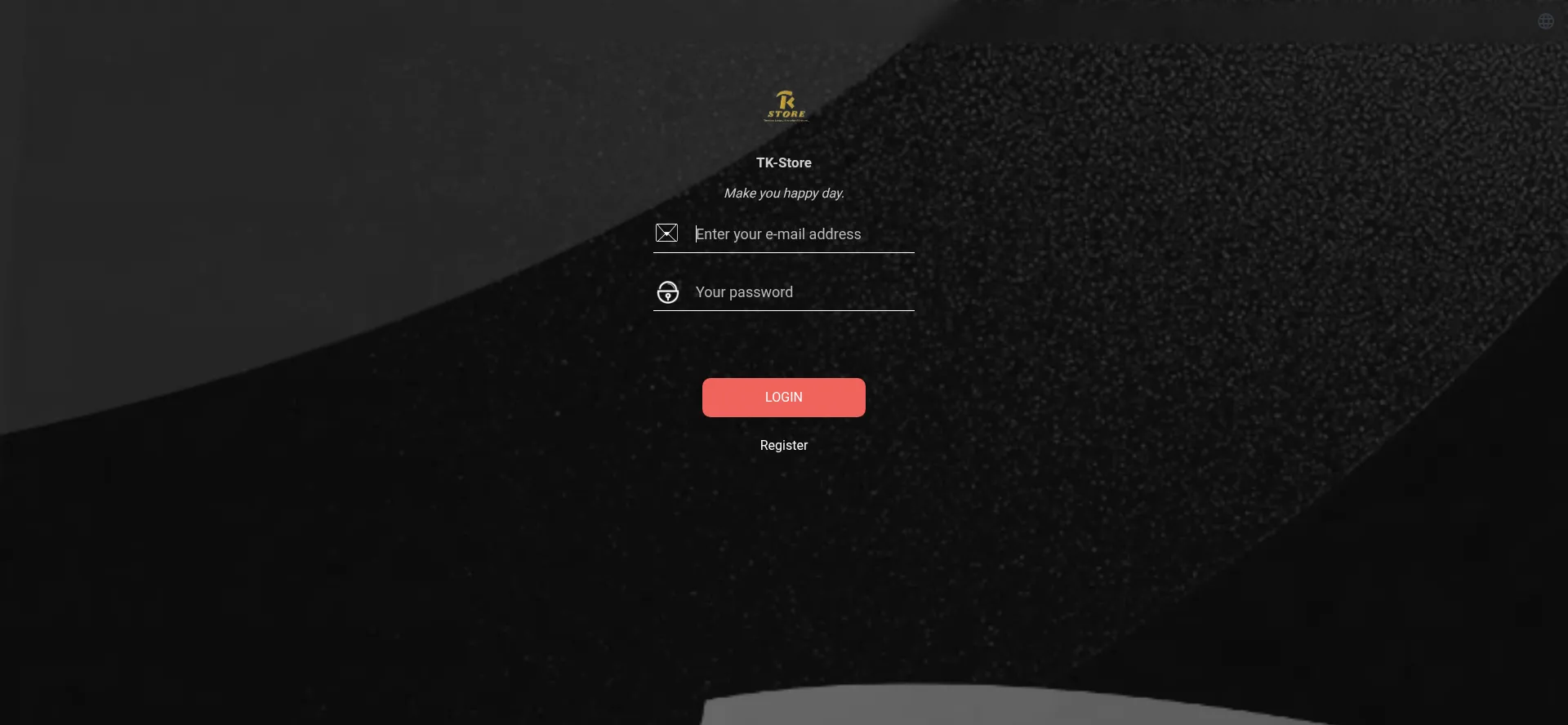 Website screenshot of Give-cash.vip