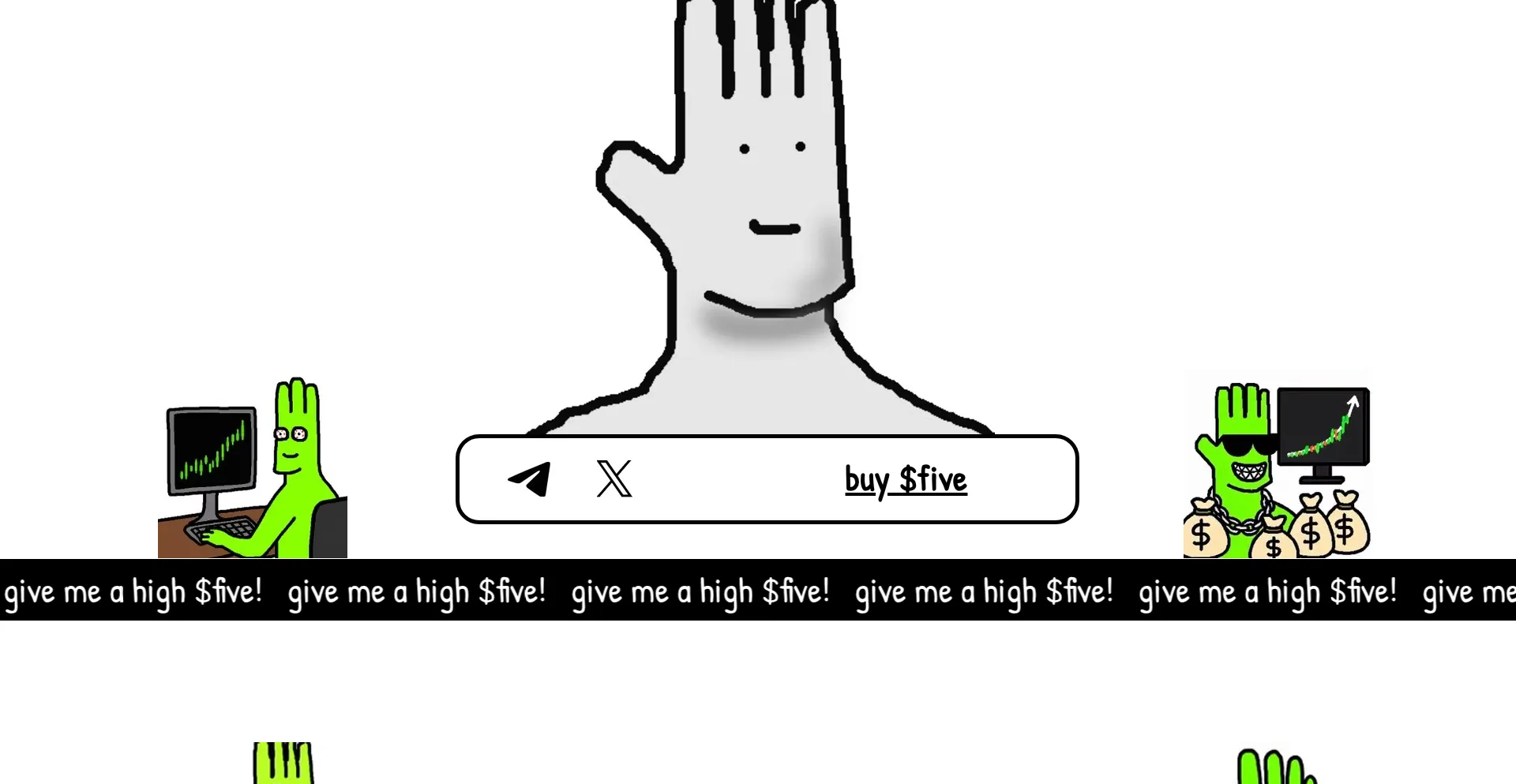 Givemehighfive.xyz