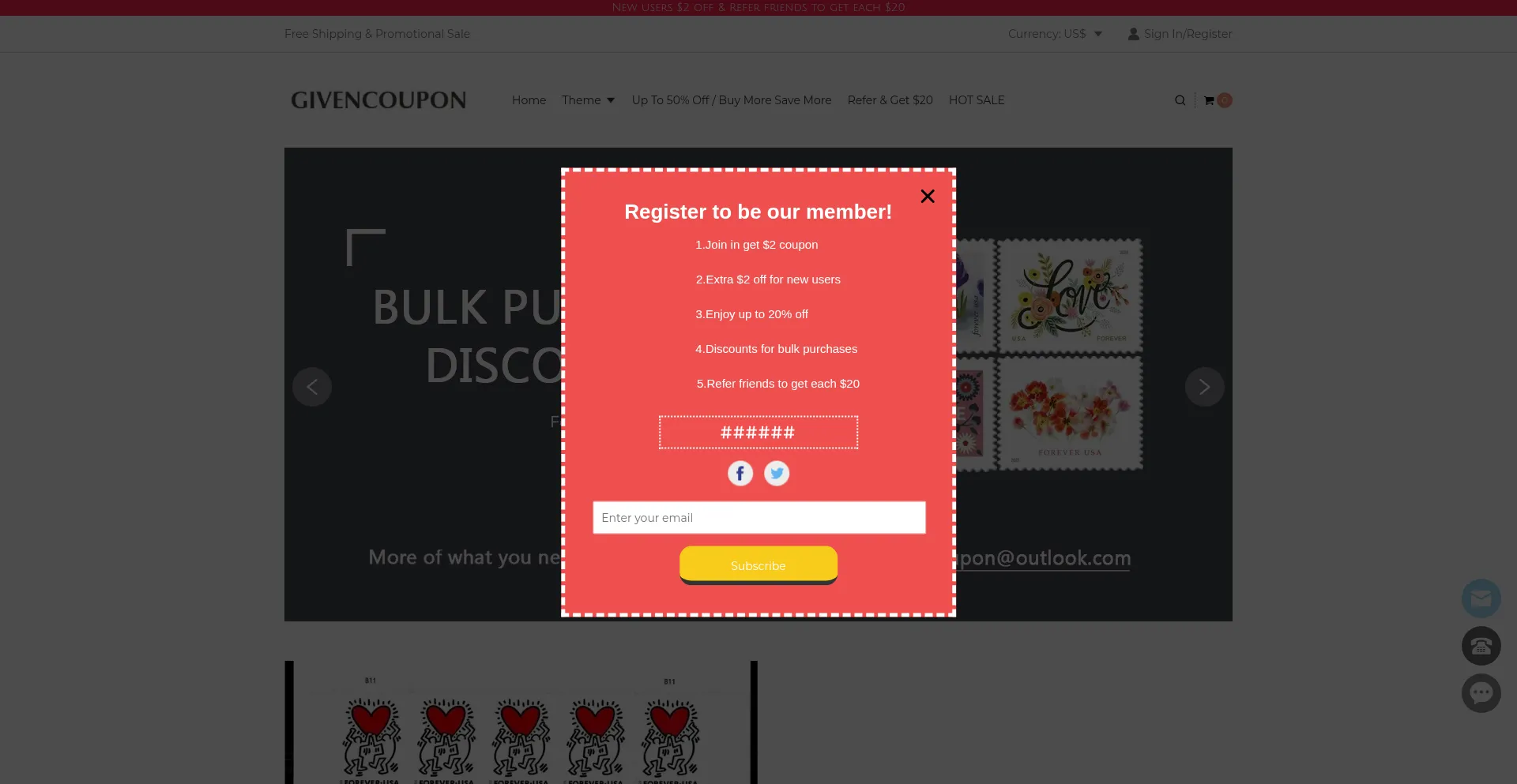 Givencoupon.com est-il Sûr et Fiable ?