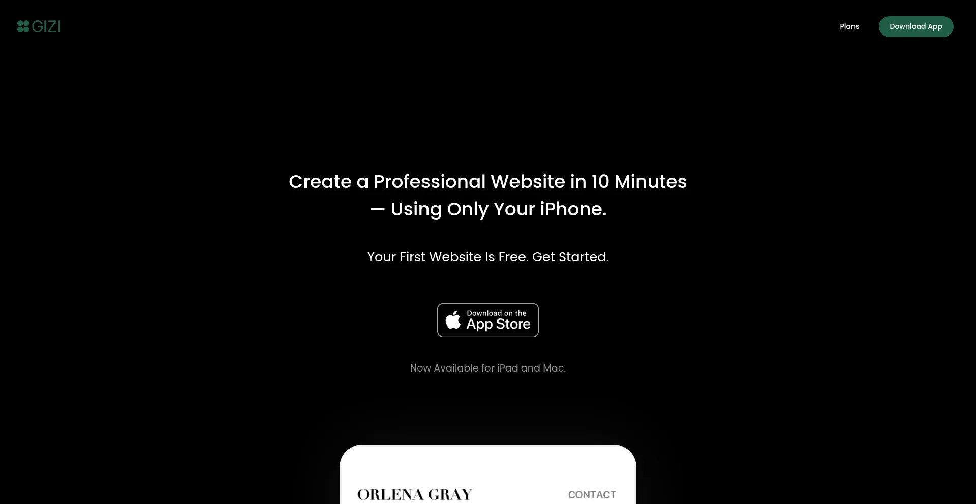 Gizi.site