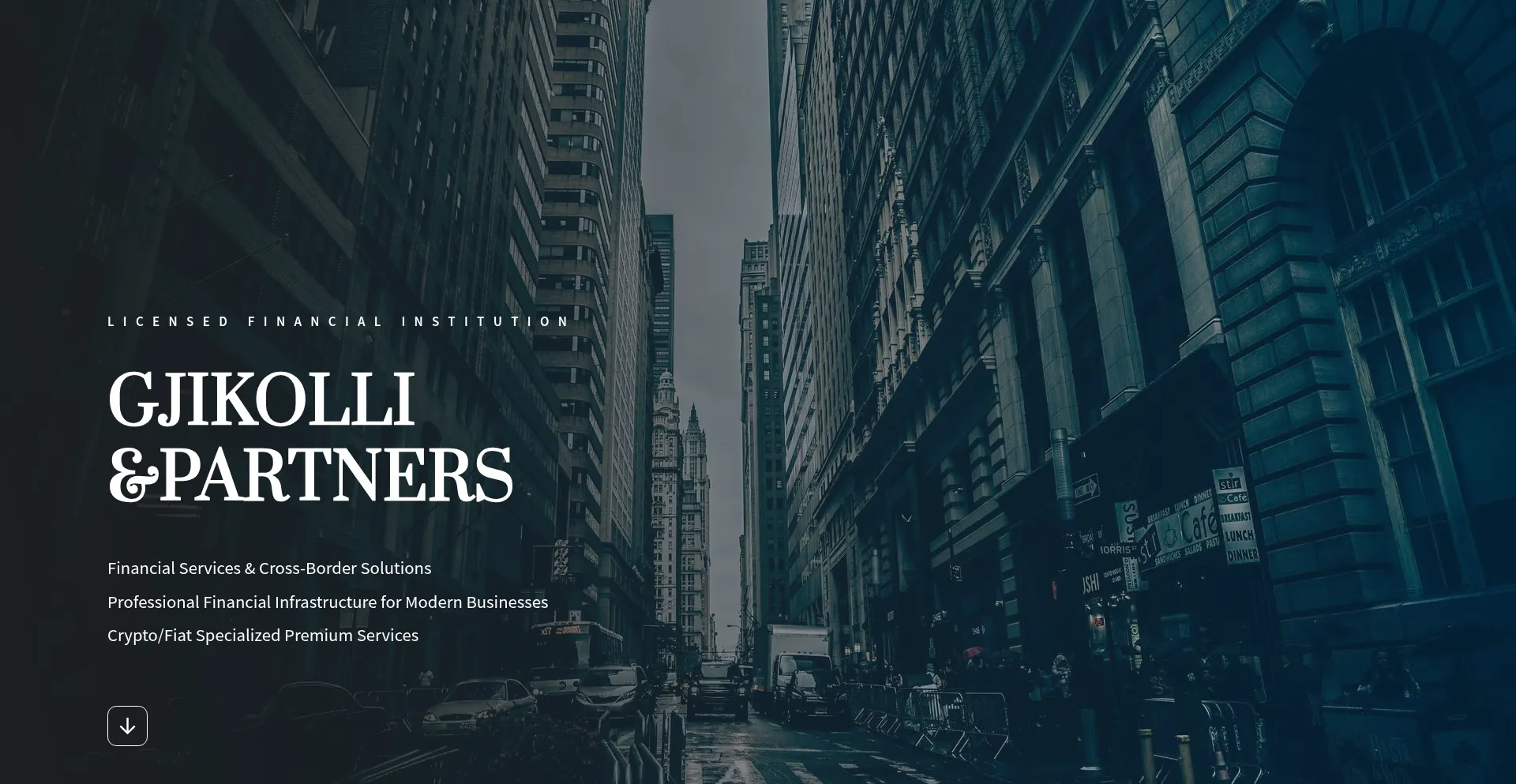 Gjikollipartners.com