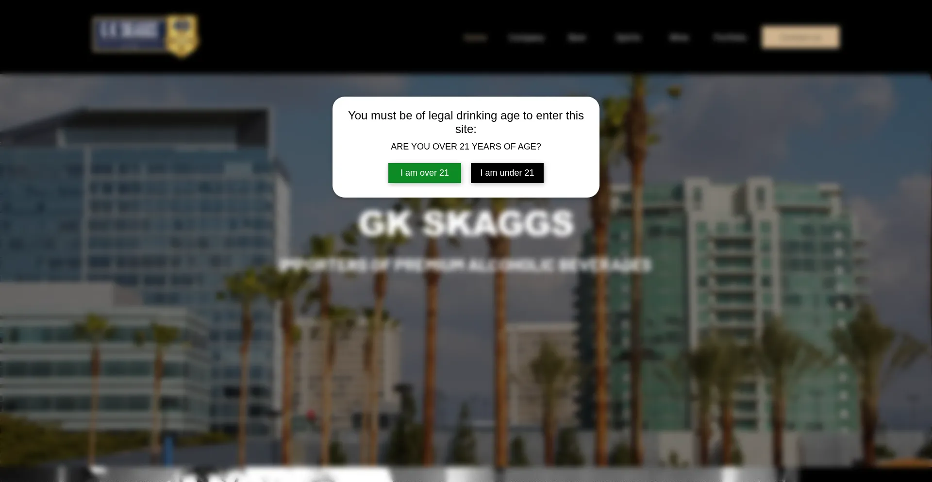 Gkskaggs.com