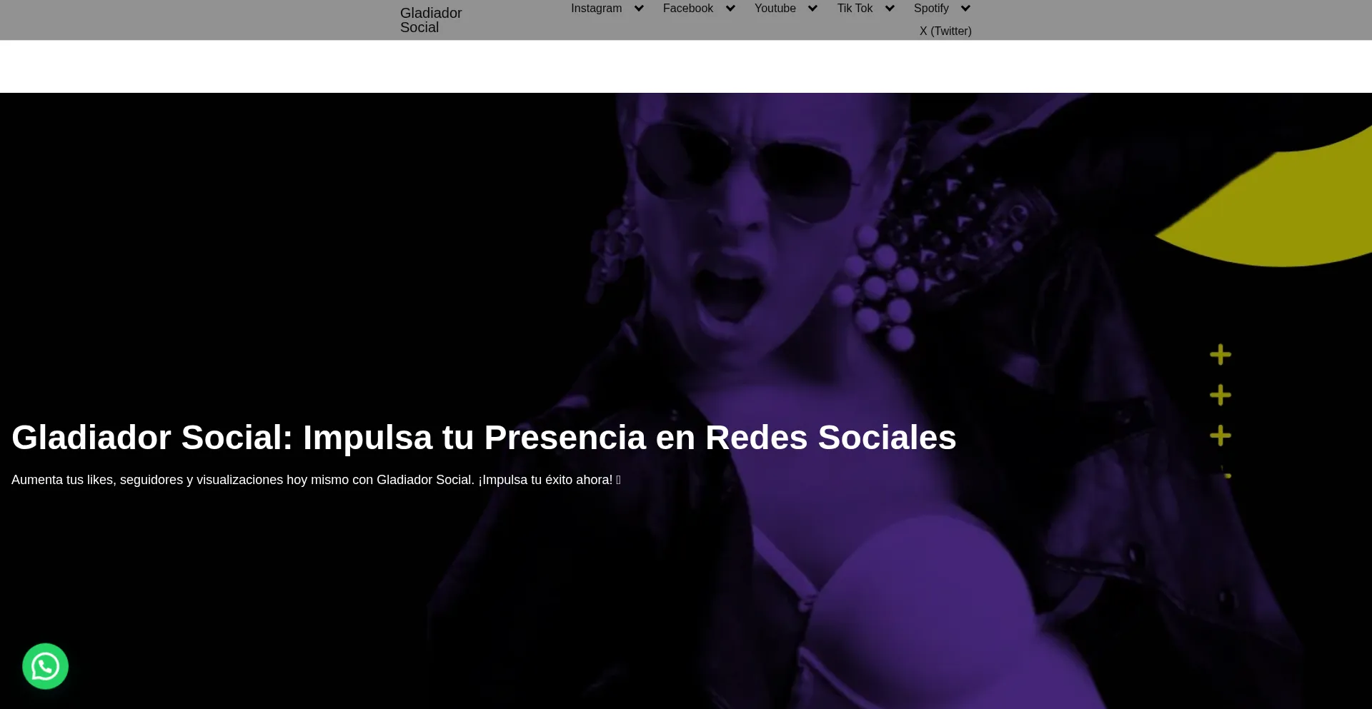 Gladiadorsocial.com est-il Sûr et Fiable ?