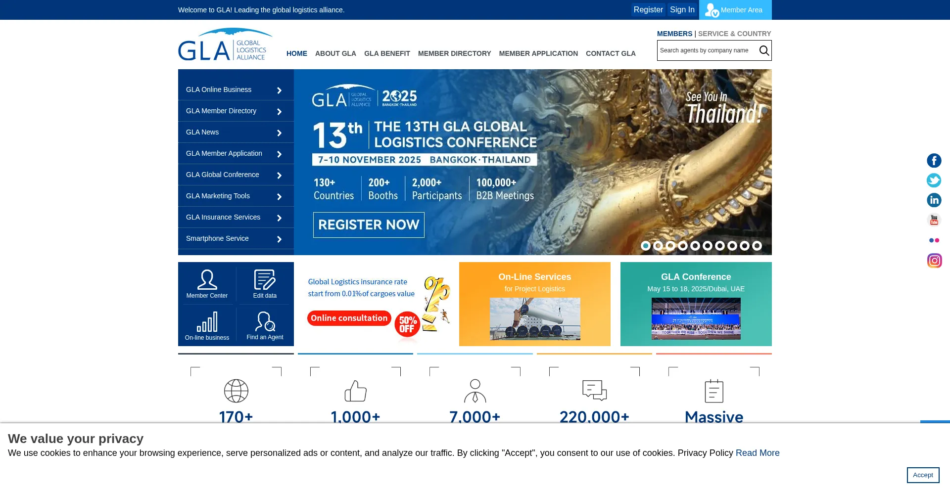 Glafamily.com est-il Sûr et Fiable ?