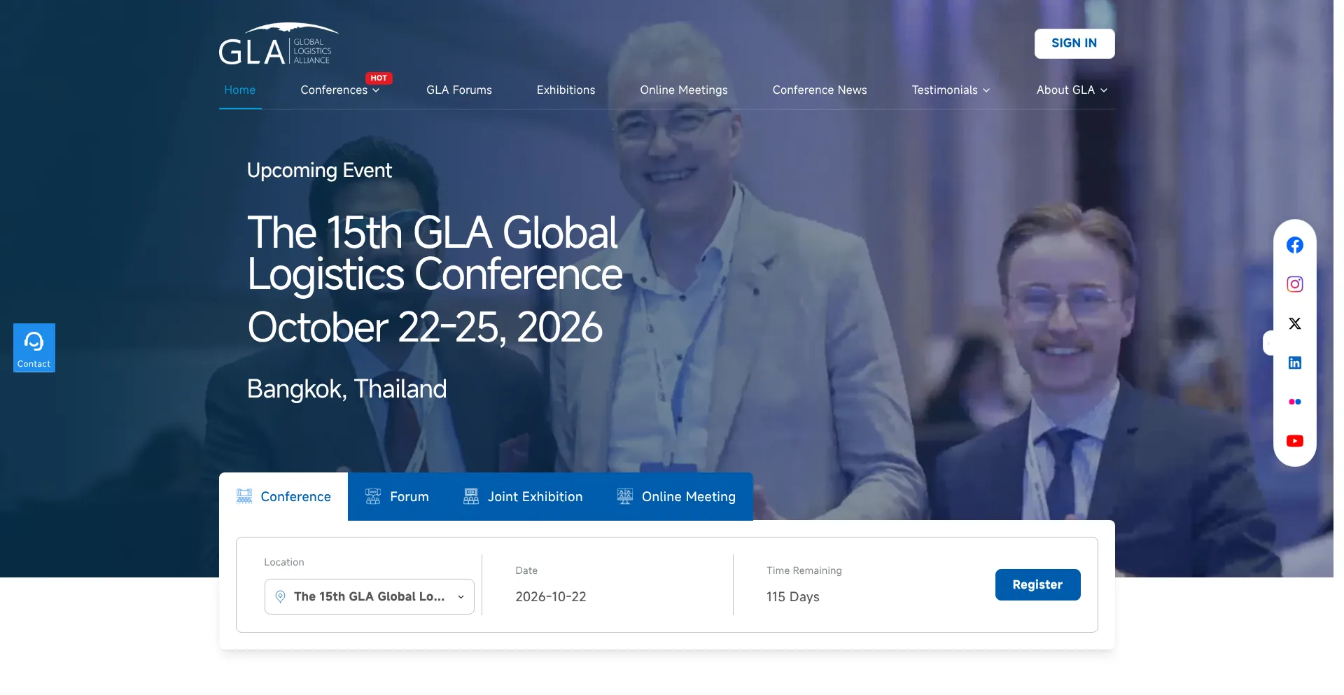 Glafamilyevent.com